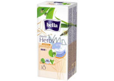 Bella Herbs Slip Sensitive Plantago hygienické slipové vložky 18 kusů