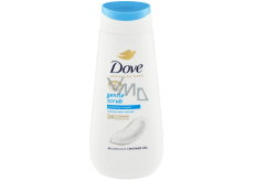 Dove Advanced Care Gentle Srub sprchový gel 225 ml