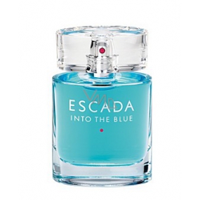 Escada Into the Blue parfémovaná voda pro ženy 50 ml