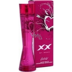 Mexx XX Wild toaletní voda pro ženy 20 ml