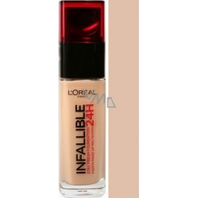 Loreal Paris Infallible 24h Stay Fresh Foundation make-up 235 Honey 30 ml