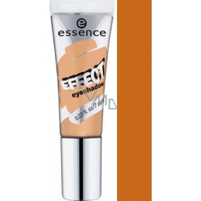 Essence Effect Eyeshadow oční stíny 01 Eagypts Treasure 7 ml