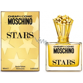 Moschino Stars parfémovaná voda pro ženy 30 ml