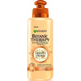 Garnier Botanic Therapy Honey & Propolis krém pro velmi poškozené vlasy 200 ml