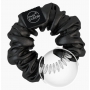 Invisibobble Sprunchie True Black Gumička do vlasů látková černá 1 kus