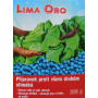 Sharda Cropchem Lima Oro přípravek proti všem druhům slimáků 200 g