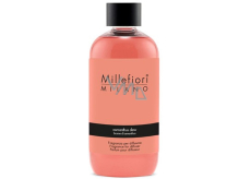 Millefiori Milano Natural Osmanthus Dew - Orosená vonokvětka Náplň difuzéru pro vonná stébla 250 ml