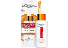 Loreal Paris Revitalift Clinical rozjasňující sérum s vitamínem C pro stárnoucí pleť 30 ml