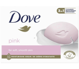 Dove Pink krémové toaletní mýdlo 90 g