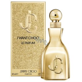 Jimmy Choo I want Choo Le Parfum edp 60ml    2014