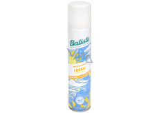 Batiste Fresh Breezy Citrus suchý šampon na vlasy pro objem a lesk 200 ml