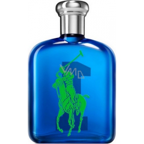 Ralph Lauren Big Pony 1 by Ralph Lauren toaletní voda pro muže 125 ml Tester