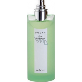 Bvlgari Eau Parfumee au thé vert kolínská voda unisex 75 ml Tester