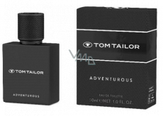 Tom Tailor Adventurous for Him toaletní voda pro muže 50 ml