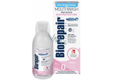 Biorepair Gum Protection antibakteriální ústní voda pro ochranu dásní 500 ml