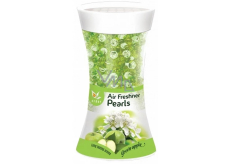 Ardor Air Freshner Pearls Green Apple - Zelené jablko gelový osvěžovač vzduchu perly 150 g