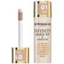 Dermacol Infinity Víceúčelový make-up a korektor 01 Fair 20 g