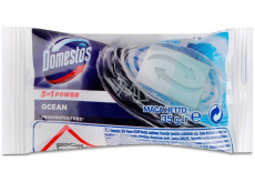 Domestos Ocean WC závěs 3v1 náhradní náplň 35 g