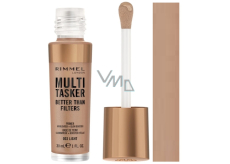 Rimmel London Multi-Tasker Better Than Filters 3v1 dlouhotrvající tónující make-up 003 Light 30 ml