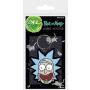 Epee Merch Rick and Morty - Rick crazy smile Klíčenka gumová