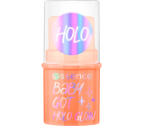 Essence Baby Got Holo Glow rozjasňovač 10 Holy Apricotly 5 g