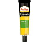 Pattex Chemoprén Univerzál lepidlo na pevné spoje savý i nesavý materiál tuba 120 ml