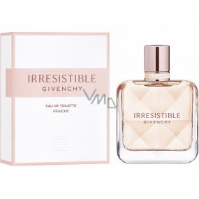 Givenchy Irresistible Eau de Toilette Fraiche toaletní voda pro ženy 35 ml