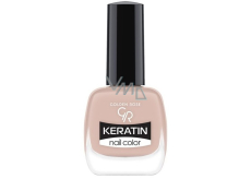 Golden Rose Keratin Nail Color lak na nehty 11 10,5 ml