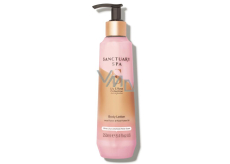 Sanctuary Spa Signature Collection Lilie a růže tělové mléko 250 ml dávkovač