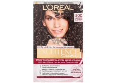 Loreal Paris Excellence Creme barva na vlasy 500 Hnědá světlá