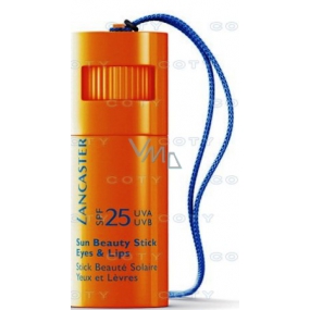 Lancaster Sun Care SPF20 ochranná tyčinka na citlivá místa 9 g