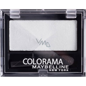 Maybelline Colorama Eye Shadow Mono oční stíny 101 3 g