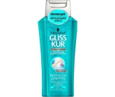 Gliss Kur Million Gloss regenerační šampon na vlasy 400 ml