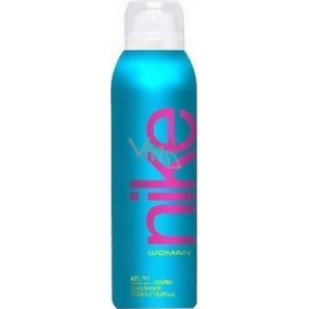 Nike Azure Woman deodorant sprej pro ženy 200 ml