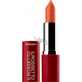 Deborah Milano IL Rossetto Lipstick rtěnka 603 Bright Coral 1,8 g