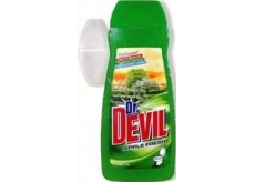 Dr. Devil Apple Fresh Wc gel 400 ml + koš