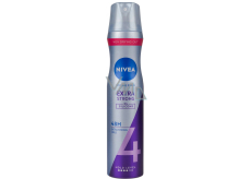 Nivea Extra Strong extra silně tužící lak na vlasy 250 ml