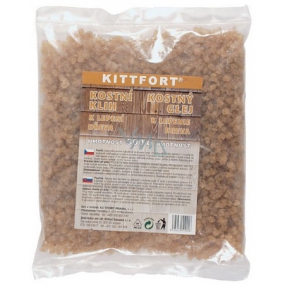 Kittfort Kostní klih k lepení dřeva 300 g