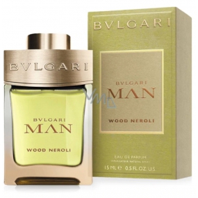 Bvlgari Man Wood Neroli parfémovaná voda 15 ml