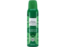 C-Thru Luminous Emerald deodorant sprej pro ženy 150 ml