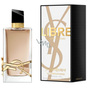 Yves Saint Laurent Libre Florale parfémovaná voda pro ženy 90 ml