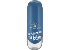 Essence Gel Nail Colour lak na nehty 74 No Room For The Blues 8 ml