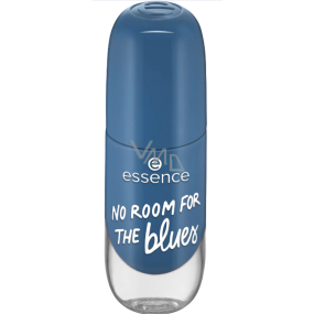 Essence Gel Nail Colour lak na nehty 74 No Room For The Blues 8 ml