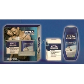 Nivea Men pro moderní muže kosmetická sada