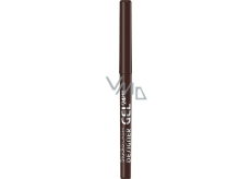 Miss Sporty Studio Lash Designer gelové oční linky 03 Brown 1,6 g