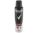 Rexona Men Active Protection + Invisible antiperspirant deodorant sprej pro muže 150 ml