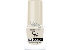 Golden Rose Ice Color Nail Lacquer lak na nehty mini 173 6 ml