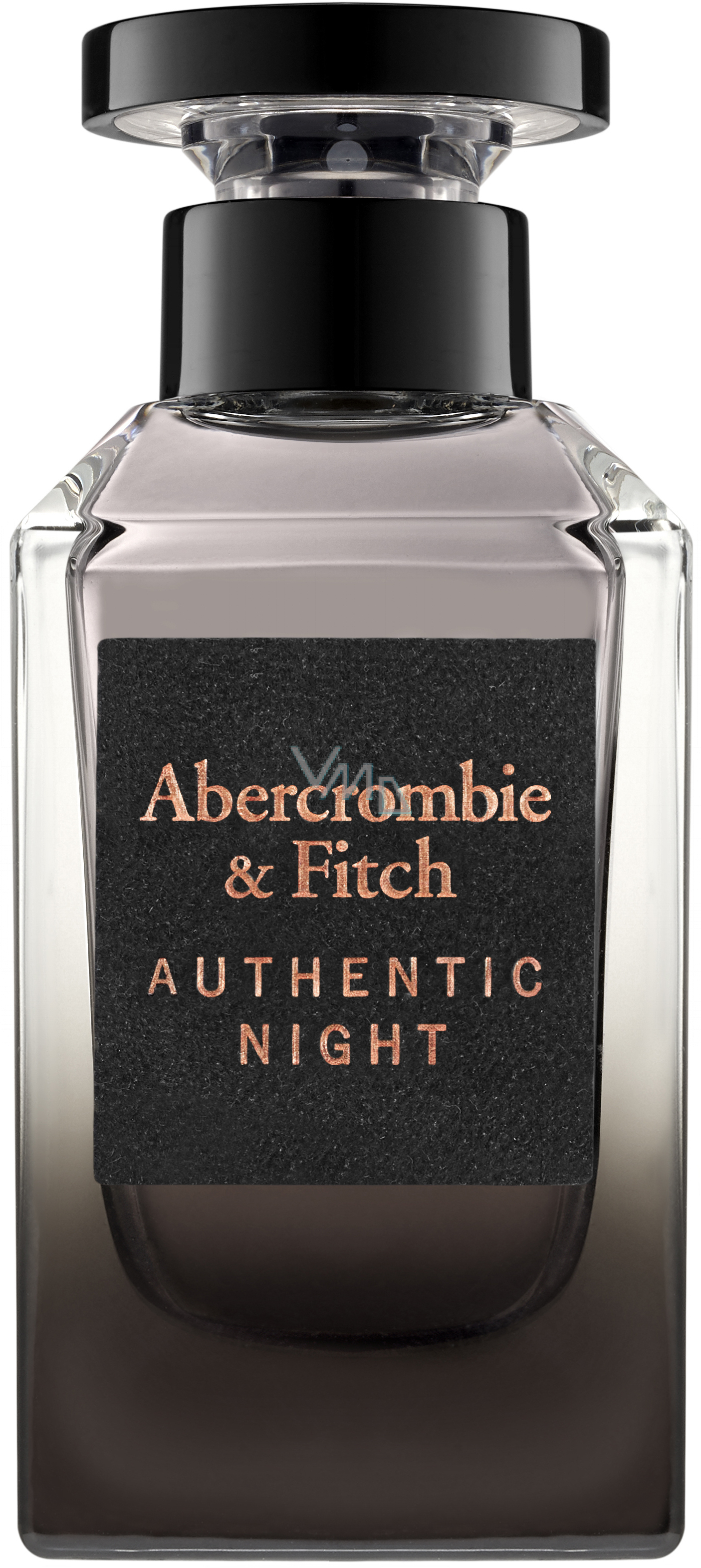 Abercrombie fitch authentic men