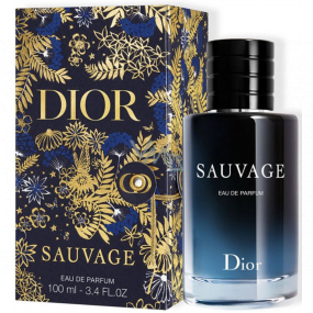 Christian Dior Sauvage parfémovaná voda pro muže 100 ml limitovaná edice