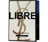 Yves Saint Laurent Libre Le Parfum parfém pro ženy 1,2 ml s rozprašovačem, vialka